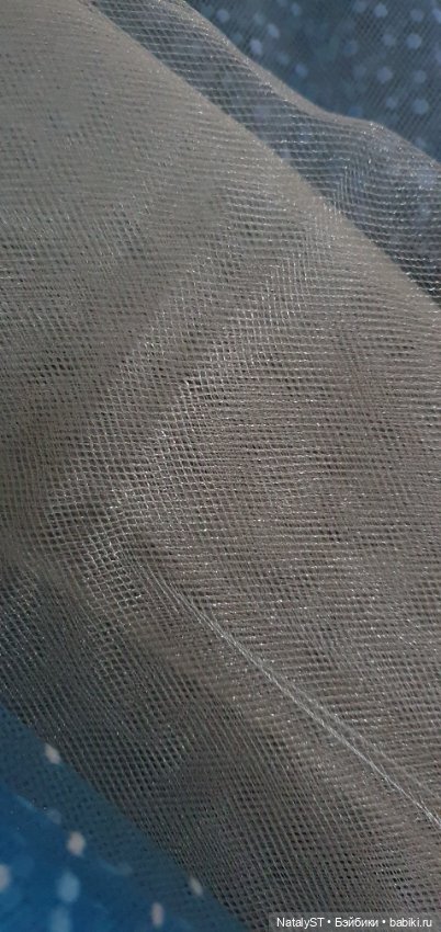 Лот сетки для рукоделия — Ткани (фото 4)