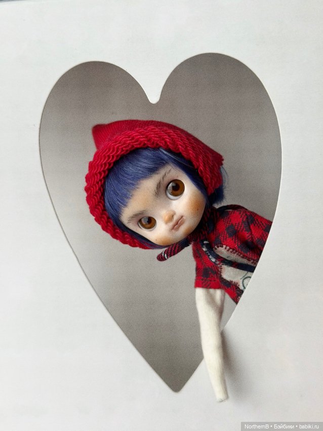 Петит Пуллип — Коллекционные куклы (фото 4)