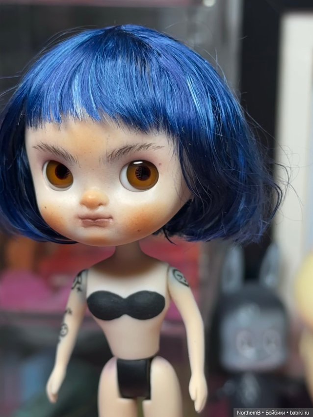 Петит Пуллип — Коллекционные куклы (фото 8)