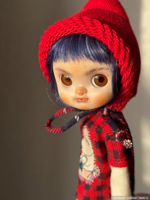 Петит Пуллип — Коллекционные куклы