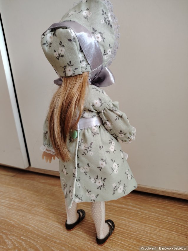 Аутфит для Литтл Дарлинг — Одежда для кукол (фото 8)