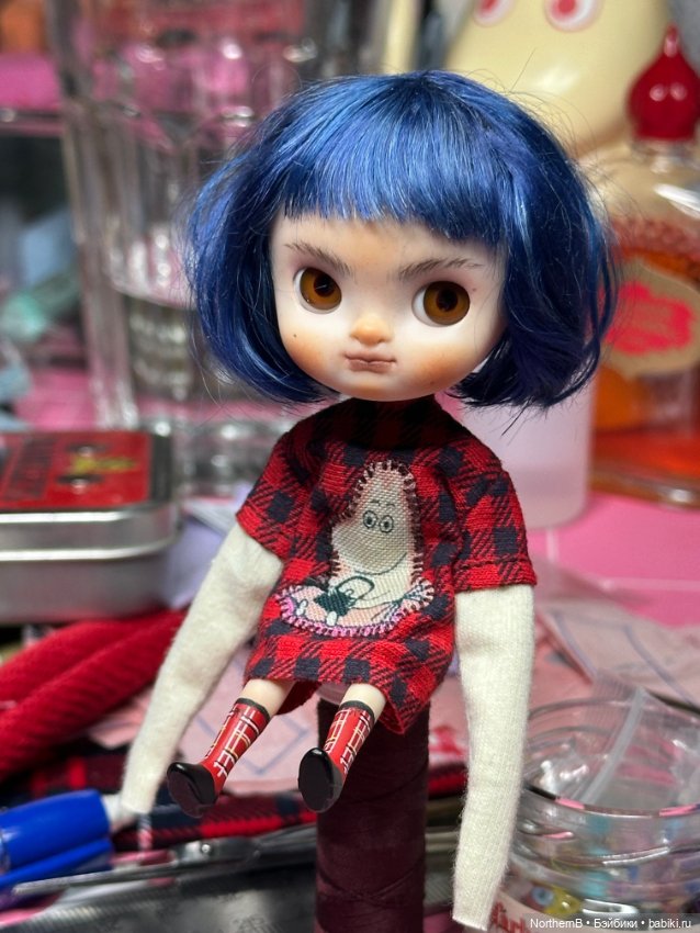 Петит Пуллип — Коллекционные куклы (фото 7)