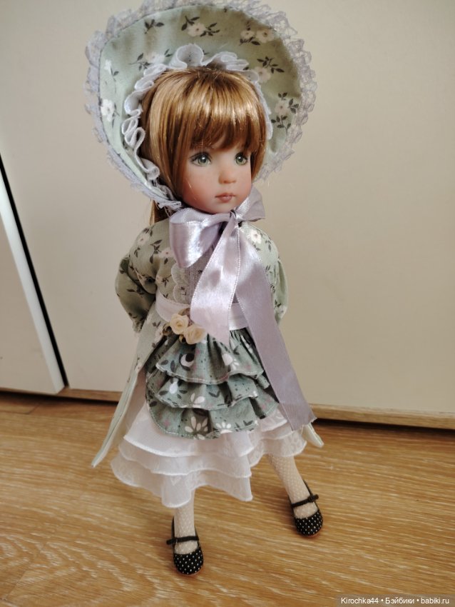 Аутфит для Литтл Дарлинг — Одежда для кукол (фото 5)