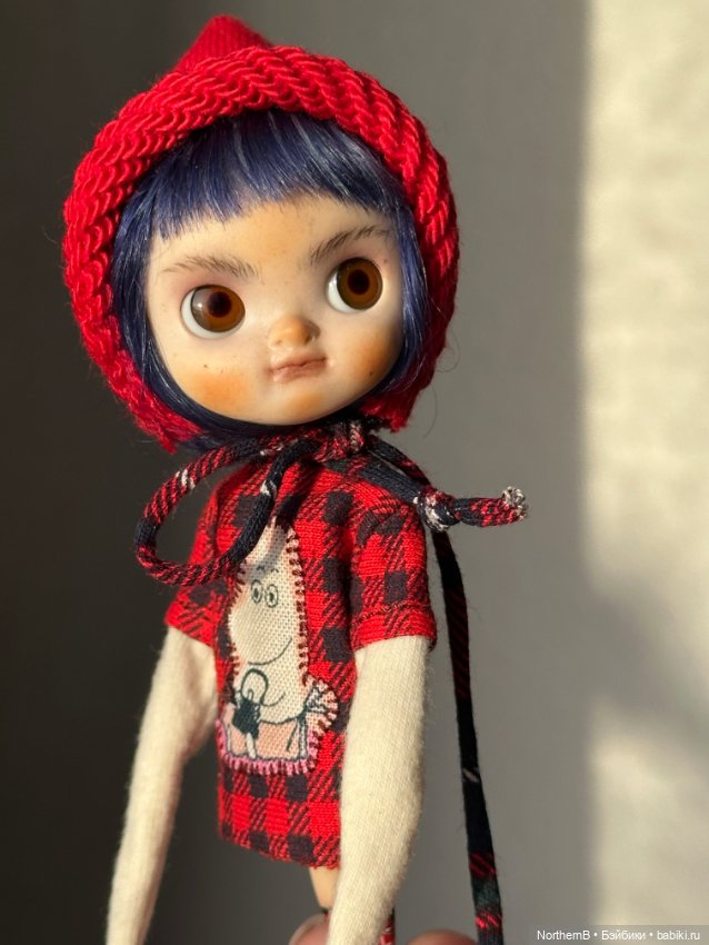 Петит Пуллип — Коллекционные куклы (фото 3)