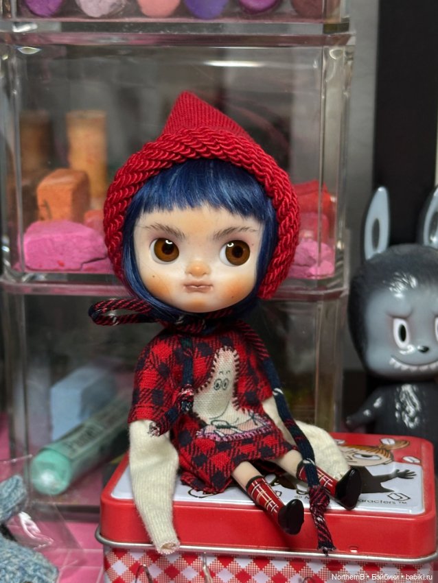 Петит Пуллип — Коллекционные куклы (фото 6)