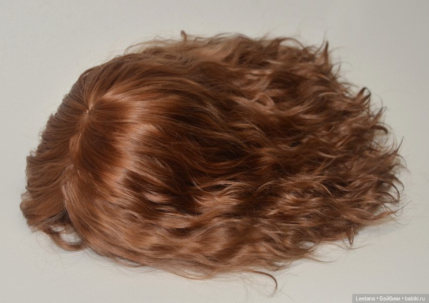 🌸Натуральный парик на Paola Reina № 1🌸