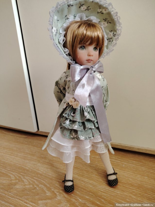 Аутфит для Литтл Дарлинг — Одежда для кукол (фото 6)