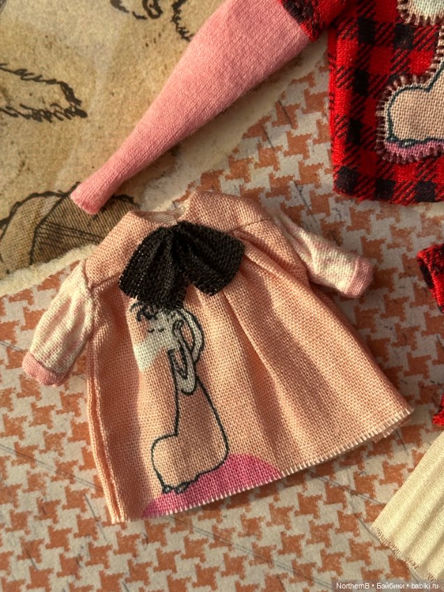 Платья для Петит Блайз/Пуллип (фото 7)