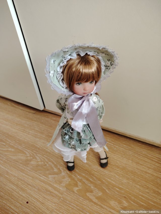 Аутфит для Литтл Дарлинг — Одежда для кукол (фото 4)