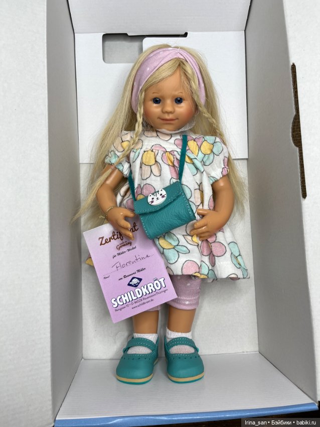 Florentine Müller-Wichtel №1 (Вихтель Флорентина) (фото 2)