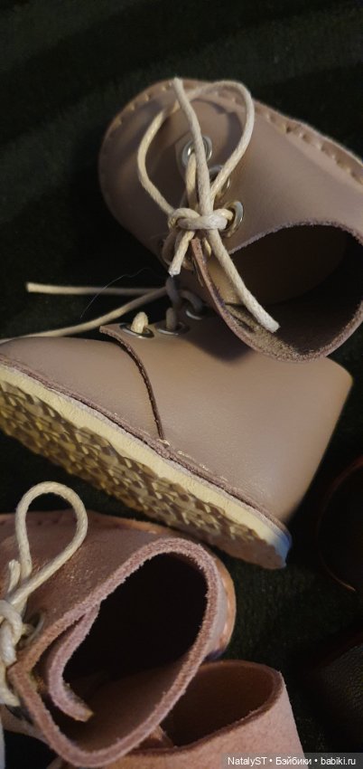 Обувь для Готс — Обувь для кукол (фото 3)