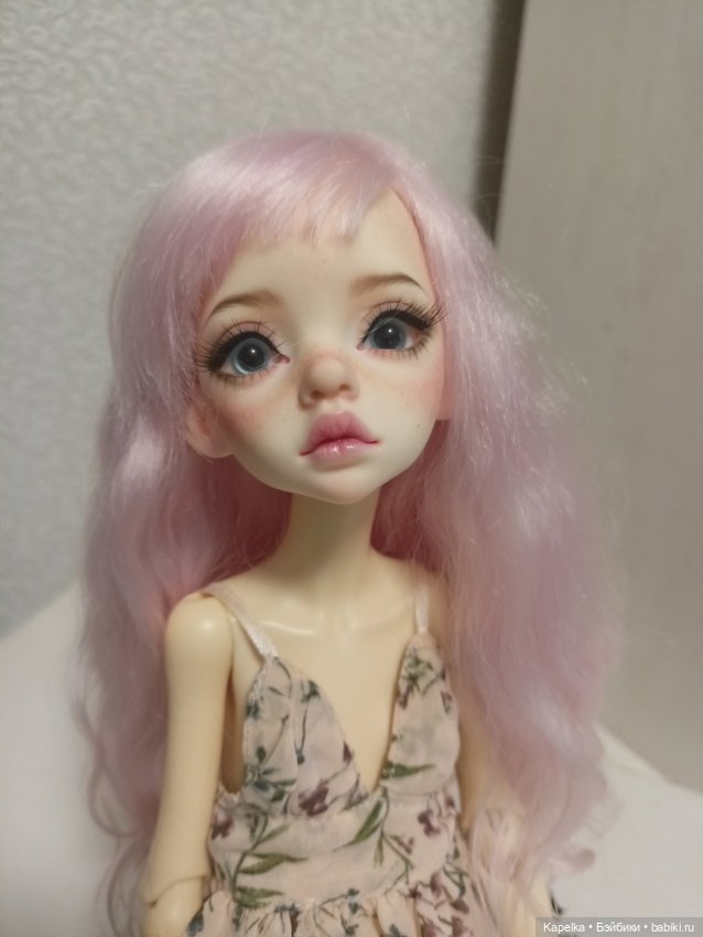 Dim Larina на теле Doll Chateau тип K-body-01 (фото 6)