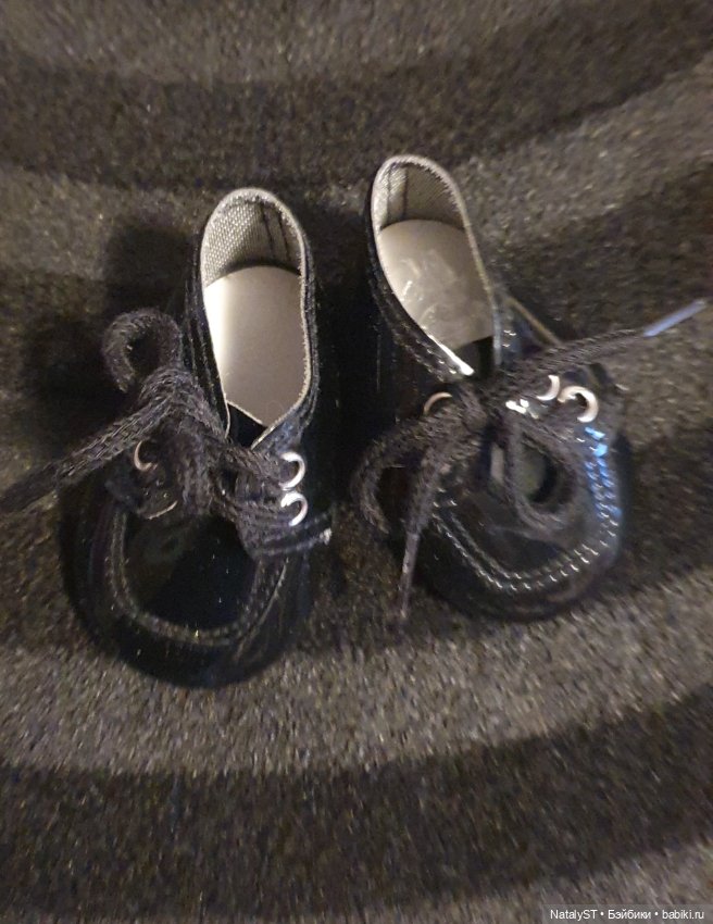 Лот обуви для Готс — Обувь для кукол (фото 9)
