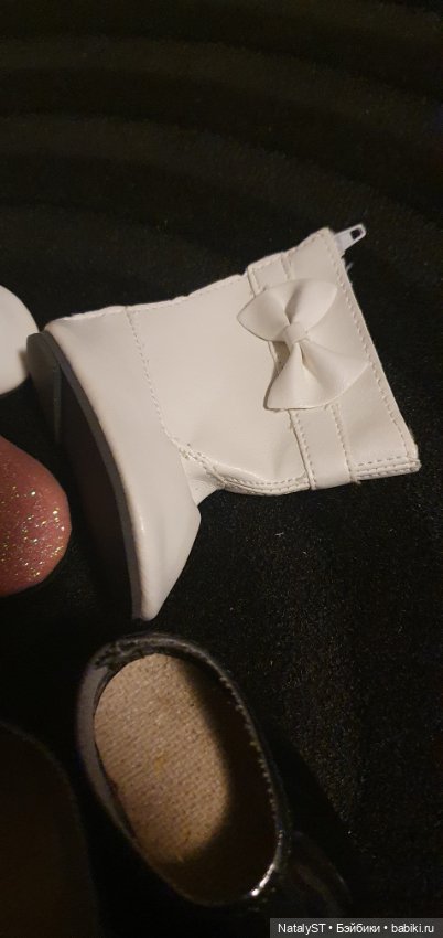 Лот обуви для Готс 3 — Обувь для кукол (фото 2)