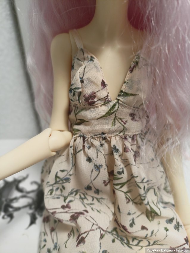Dim Larina на теле Doll Chateau тип K-body-01 (фото 3)
