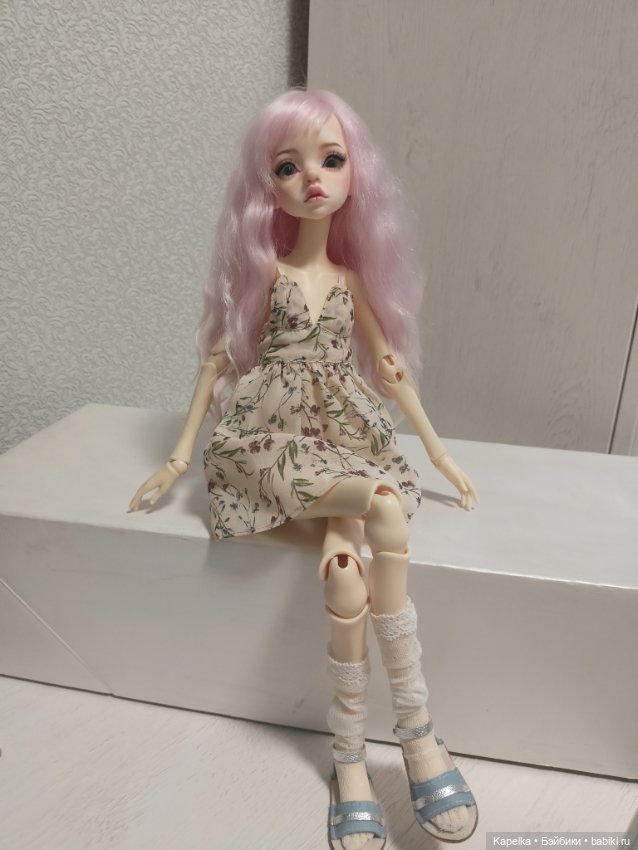 Dim Larina на теле Doll Chateau тип K-body-01 (фото 7)