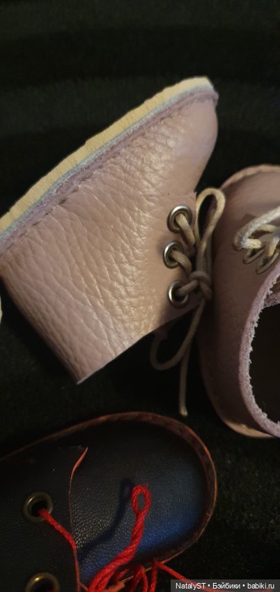 Обувь для Готс — Обувь для кукол (фото 4)
