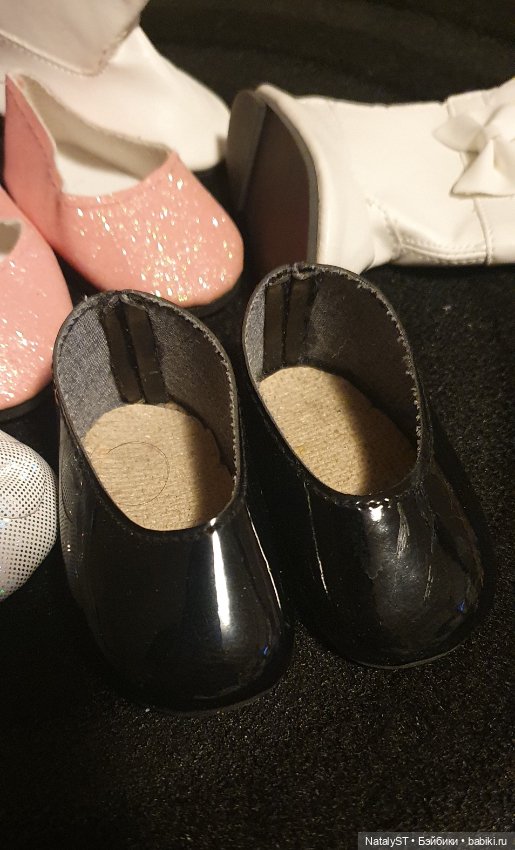 Лот обуви для Готс 3 — Обувь для кукол (фото 3)