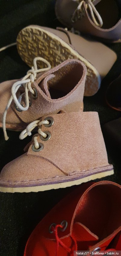 Обувь для Готс — Обувь для кукол (фото 2)