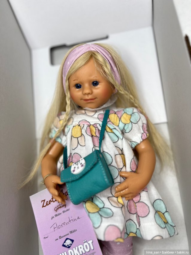 Florentine Müller-Wichtel №1 (Вихтель Флорентина) (фото 6)