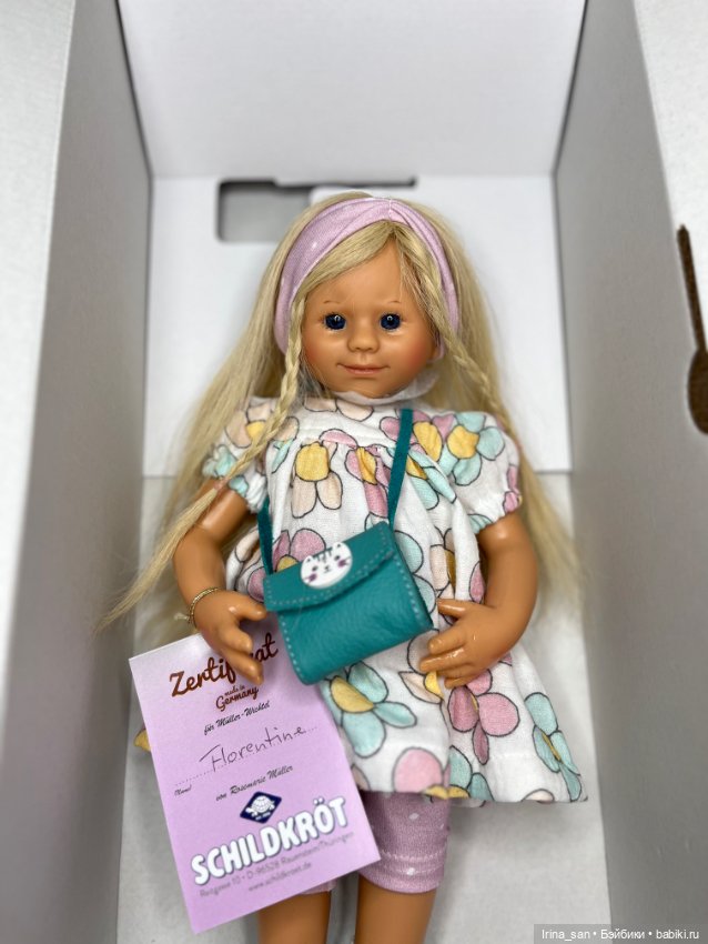 Florentine Müller-Wichtel №1 (Вихтель Флорентина) (фото 7)