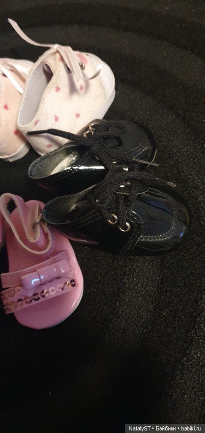 Лот обуви для Готс — Обувь для кукол (фото 5)