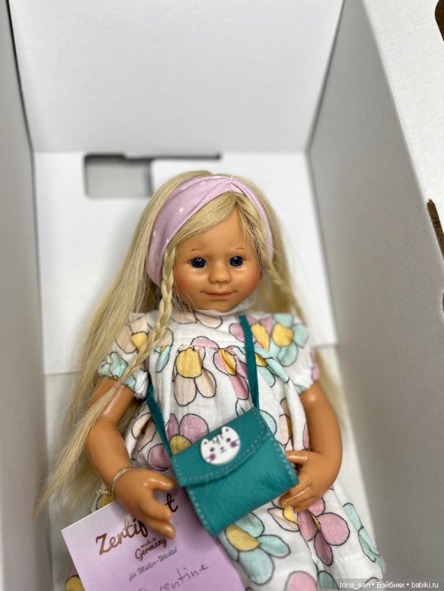 Florentine Müller-Wichtel №1 (Вихтель Флорентина) (фото 5)