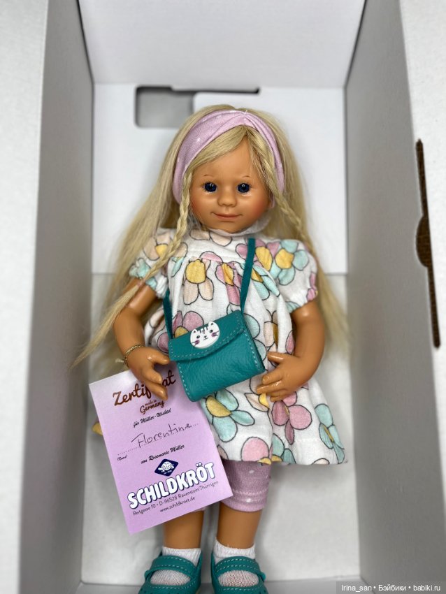 Florentine Müller-Wichtel №1 (Вихтель Флорентина) (фото 8)