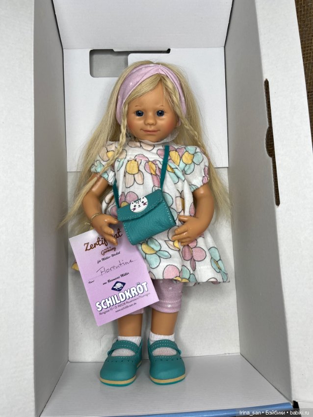 Florentine Müller-Wichtel №1 (Вихтель Флорентина) (фото 9)