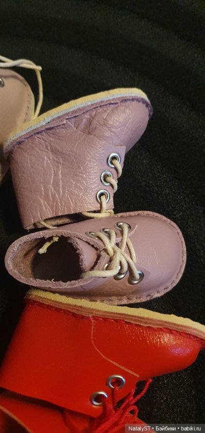 Обувь для Готс — Обувь для кукол (фото 5)