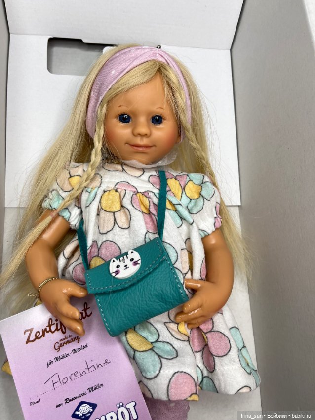 Florentine Müller-Wichtel №1 (Вихтель Флорентина) (фото 10)