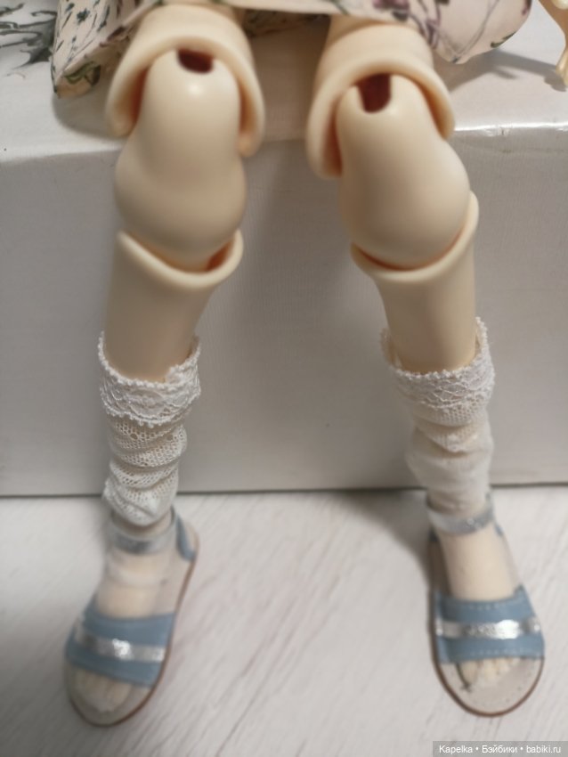 Dim Larina на теле Doll Chateau тип K-body-01 (фото 4)