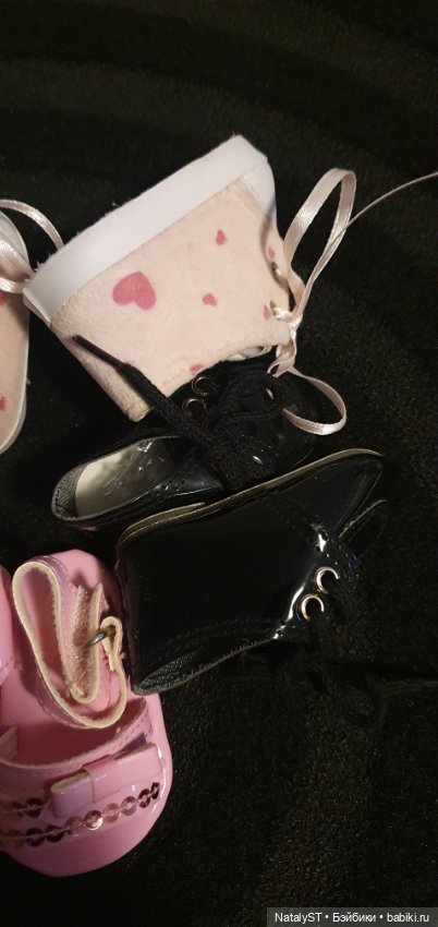Лот обуви для Готс — Обувь для кукол (фото 8)
