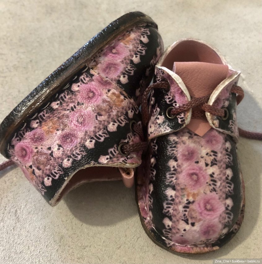 Готс 50 см — Обувь для кукол (фото 5)