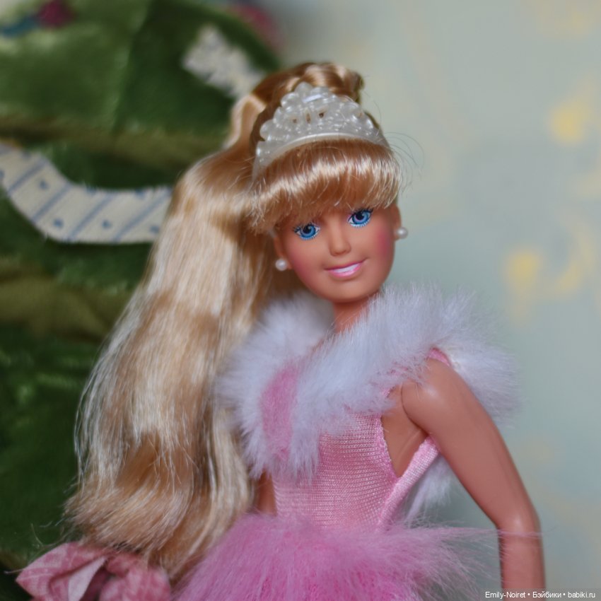 Макси Maxie балерина — Игровые куклы