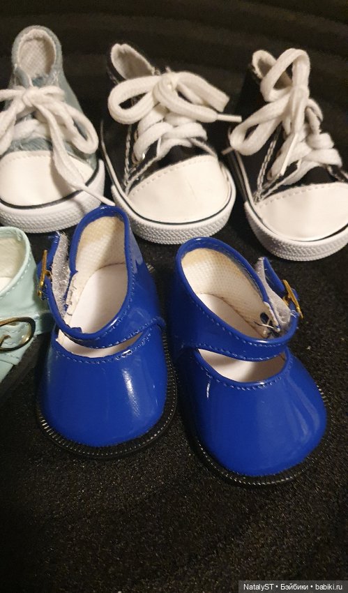 Обувь для Готс 6 — Обувь для кукол (фото 3)