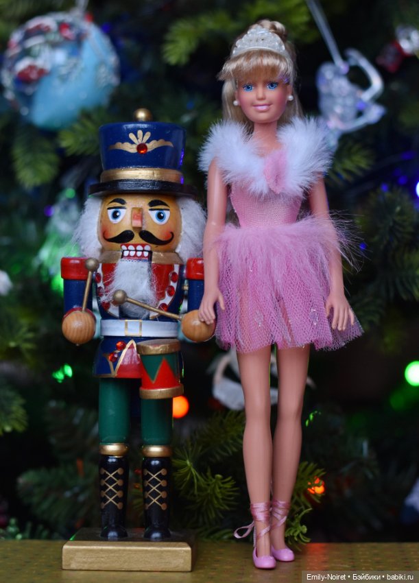 Макси Maxie балерина — Игровые куклы (фото 4)