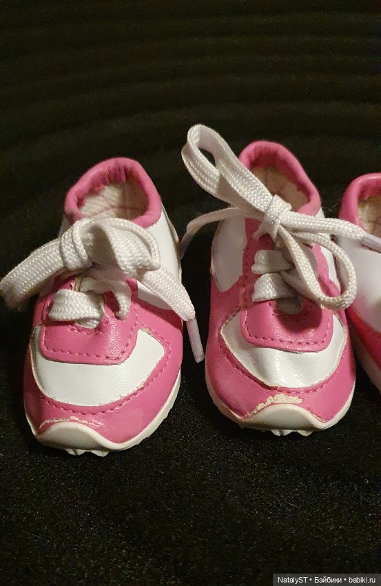 Обувь для Готс 5 — Обувь для кукол (фото 5)