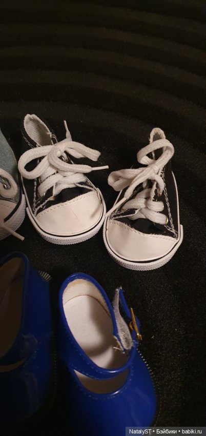 Обувь для Готс 6 — Обувь для кукол (фото 4)