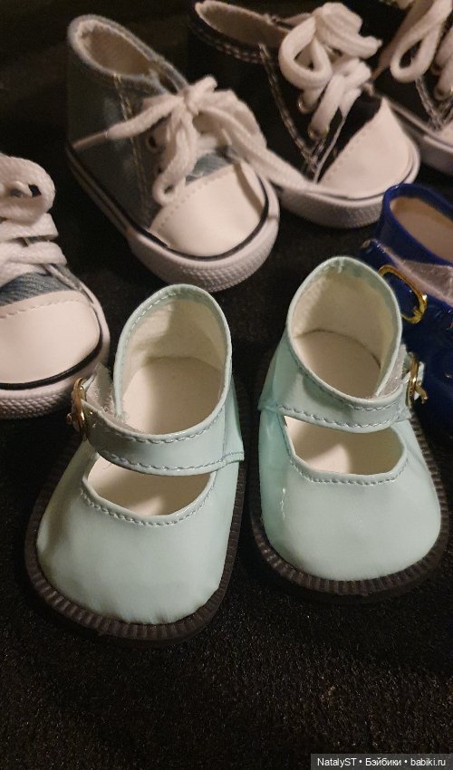 Обувь для Готс 6 — Обувь для кукол (фото 2)