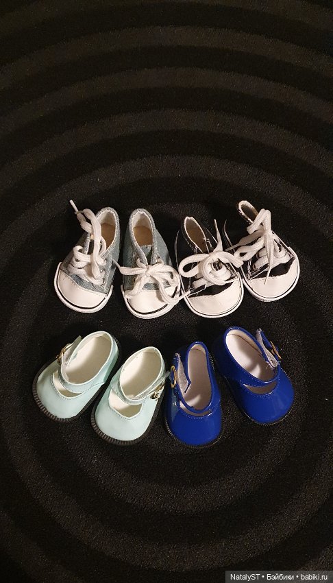 Обувь для Готс 6 — Обувь для кукол