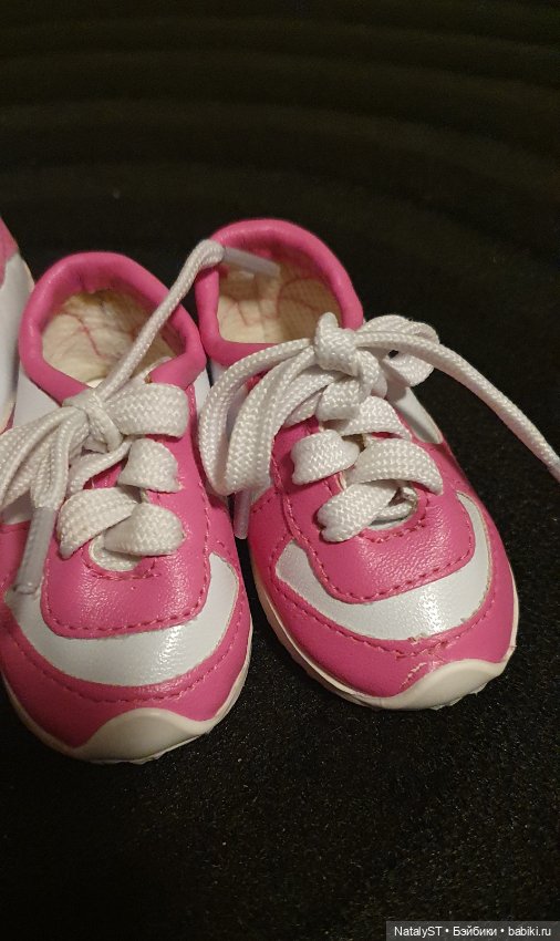 Обувь для Готс 5 — Обувь для кукол (фото 4)