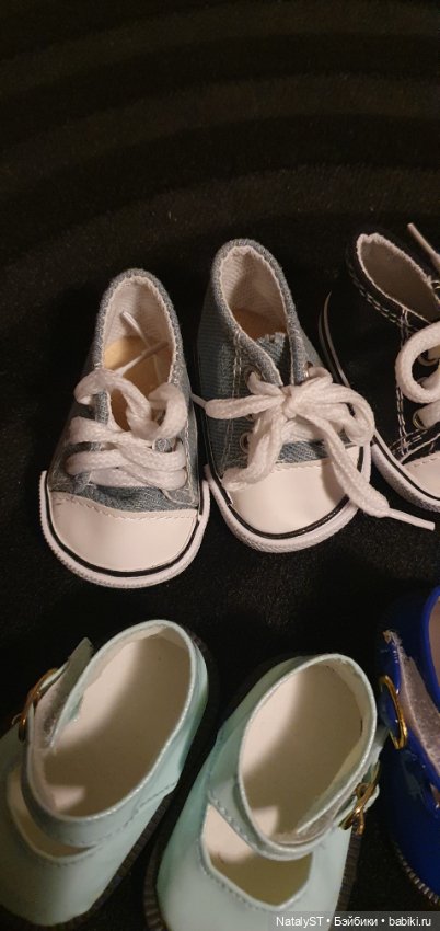 Обувь для Готс 6 — Обувь для кукол (фото 5)