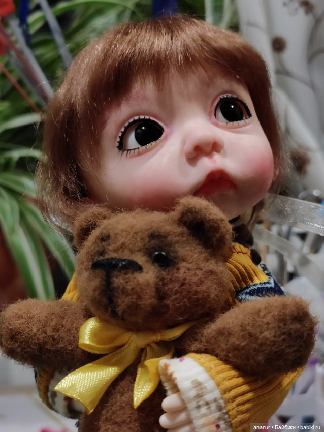 Продам малышку на теле YMY (фото 3)