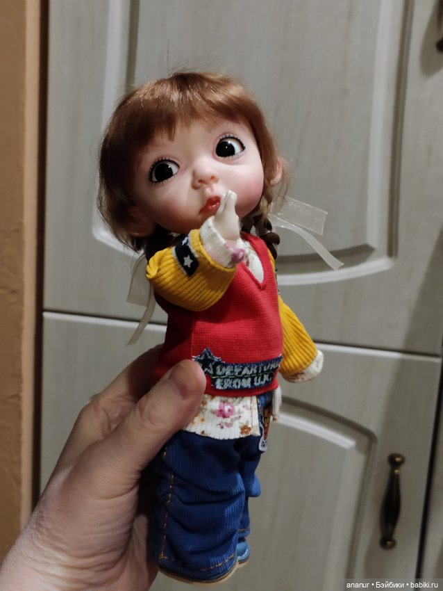 Продам малышку на теле YMY (фото 2)