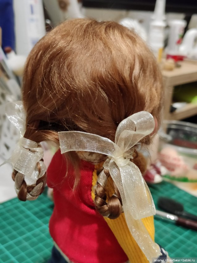 Продам малышку на теле YMY (фото 4)