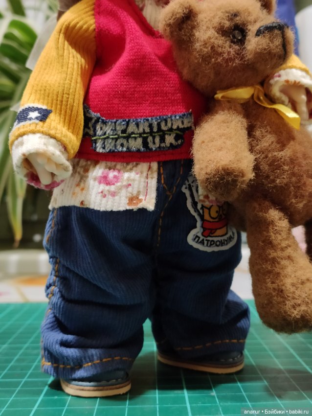 Продам малышку на теле YMY (фото 5)