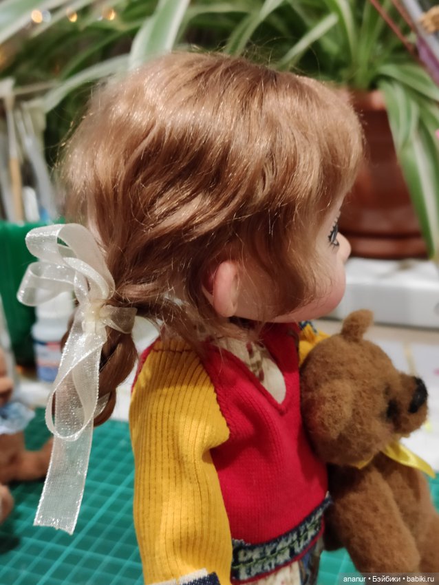 Продам малышку на теле YMY (фото 8)