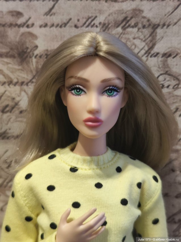 Голова Люси DEFA перепрошита (фото 2)