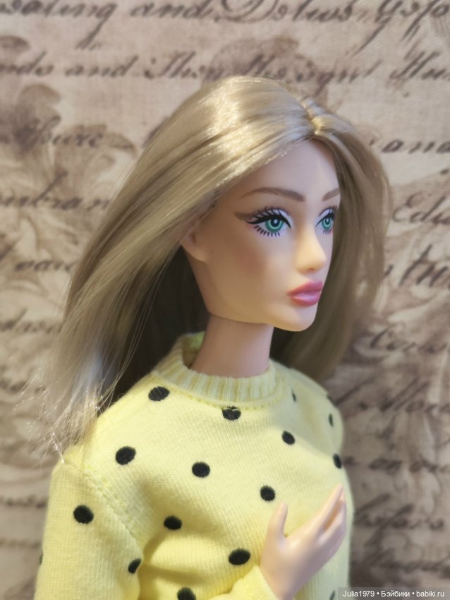 Голова Люси DEFA перепрошита (фото 4)